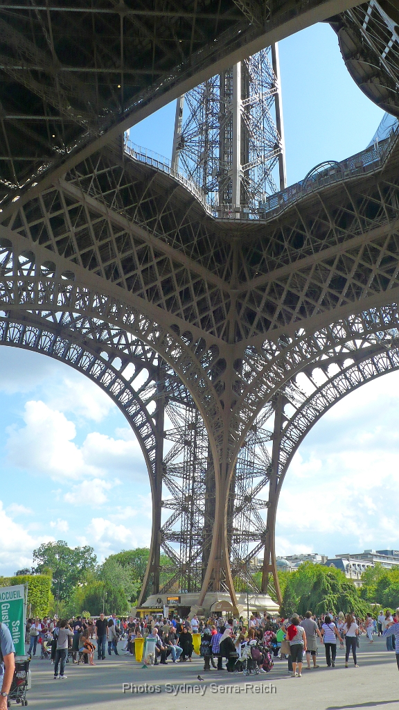 La Tour Eiffel 25 juillet 2011 1.JPG - La Tour Eiffel.25 juillet 2011